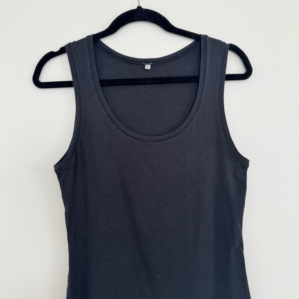 Lululemon Racer Back Tank in Black - Picture 3 of 7